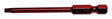 GRK Fasteners 87429 Drive Bit, T15 Drive, Star Drive, 3 in L