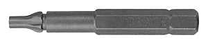 GRK Fasteners 86465 Crown Bit, T-15 Drive, Torx Drive, Steel