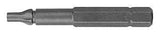 GRK Fasteners 86465 Crown Bit, T-15 Drive, Torx Drive, Steel