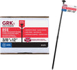 RSS 3/8-IN X 12-IN STRUCTURAL