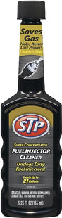 STP 78575 Fuel Injector Cleaner, 5.25 oz Bottle