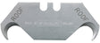 STANLEY 11-939 Utility Blade, 1-7/8 in L, HCS, 2-Point, 5/PK