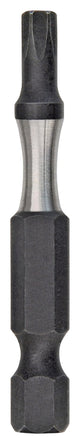 Milwaukee 48-32-4485 Power Bit, T25 Drive, Torx Drive, 1/4 in Shank, Hex Shank, 2 in L, Proprietary Steel