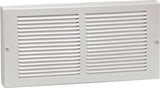 Imperial RG0019 Return Air Grille, 13-1/4 in L, 7-1/4 in W, Steel, White