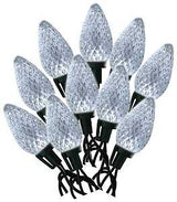 Hometown Holidays W11L1965 Light Set, Christmas, 120 V, 3.6 W, 20-Lamp, Warm White Lamp, 25,000 hr Average Life