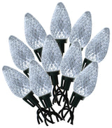 Hometown Holidays W11L1965 Light Set, Christmas, 120 V, 3.6 W, 20-Lamp, Warm White Lamp, 25,000 hr Average Life