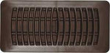 Imperial RG1451 Floor Register, Polystyrene, Brown