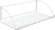 ClosetMaid 8279 Laundry Shelf, 12 in L, 24 in W, Steel, White, Pack of 6