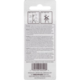 HILLMAN Brass-Plated Gold Professional Picture Hanger 40 lb 3 pk, Pack of 10