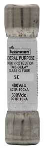 FUSE TM DELAY MELMINE 480V 30A