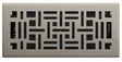 Imperial RG3253 Floor Register, Polystyrene