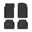 WeatherTech Trim-to-Fit 11TTFSB Floor Mat, Thermoplastic Elastomer Rug, Black