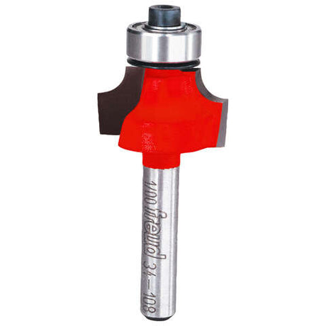 Diablo 7/8 in. D X 3/16 in. X 2-3/16 in. L Carbide Round Nose Router Bit