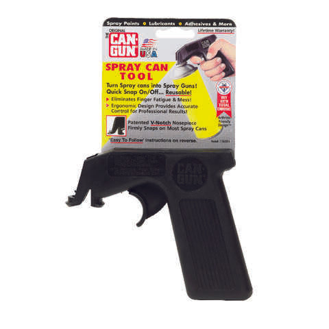 Can Gun 1 psi Recycled Plastic Airless Spray Gun