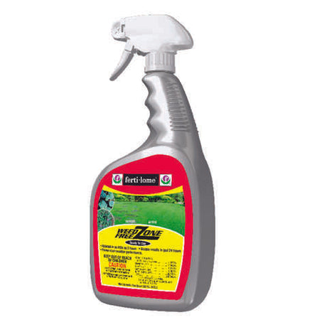 Ferti-lome Weed Free Zone Weed Control RTU Liquid 32 oz