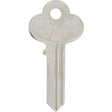 Hillman House/Office Universal Key Blank Single, Pack of 10