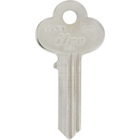 Hillman House/Office Universal Key Blank Single, Pack of 10