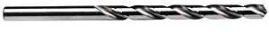 Irwin 81149 Jobber Drill Bit, 0.073 in Dia, 2 in OAL, Spiral Flute, 4-Flute, 0.073 in Dia Shank, Straight Shank