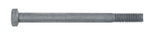 HILLMAN 5/16 in. D X 4 in. L Hot Dipped Galvanized Steel Hex Bolt 50 pk