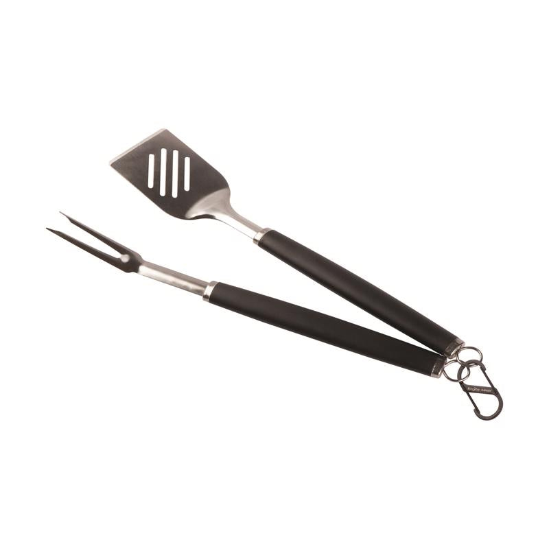 Nite Ize S-Biner 1.8 in. D Stainless Steel Silver Carabiner Key Holder, Pack of 6