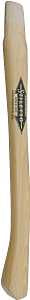 Stiletto STLHDL-C Replacement Handle, 18 in L, Wood, Brown/Tan