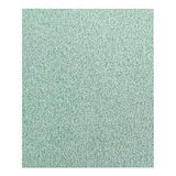 Gator 3383 Premium Sanding Sheet, 11 in L, 9 in W, 100 Grit, Aluminum Oxide Abrasive, Latex Paper Backing