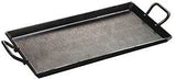 Lodge CRSGR18 Outdoor Griddle, Carbon Steel
