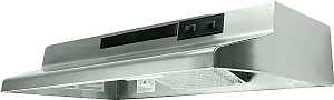 RANGE HOOD DUCTED 30IN SS