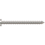 Simpson Strong-Tie 2D 5/32 in. Siding Stainless Steel Nail Round Head 1 lb