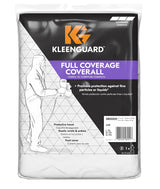 COVERALL FULL COVERAGE L/XL