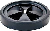 InSinkErator 09963D Mounting Gasket, Standard, Rubber, Black