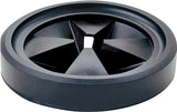 InSinkErator 09963D Mounting Gasket, Standard, Rubber, Black