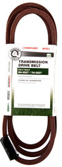 MTD 490-501-M061 Hydrostatic Transmission Drive Belt, 90.9 in L, 1/2 in W
