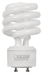 Feit Electric BPESL23TM/GU24 Compact Fluorescent Bulb, 23 W, Twist Lamp, GU24 Lamp Base, 1600 Lumens, 2700 K Color Temp