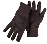 Boss B61061-L2P Indoor/Outdoor Work Gloves, Men's, L, 8 to 8-3/8 in L, Straight Thumb, Elastic Knit Wrist, Slip-On Cuff