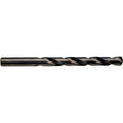 Irwin 67514 Jobber Drill Bit, 7/32 in Dia, 3-3/4 in OAL, Spiral Flute, 1-Flute, 7/32 in Dia Shank, Cylinder Shank