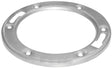 Oatey 42778 Closet Flange Replacement Ring, 3, 4 in Connection, Stainless Steel, For: 3 in, 4 in Closet Flanges