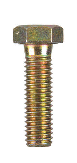 HILLMAN 1/2 in. D X 1-3/4 in. L Heat Treated Steel Hex Head Cap Screw 50 pk