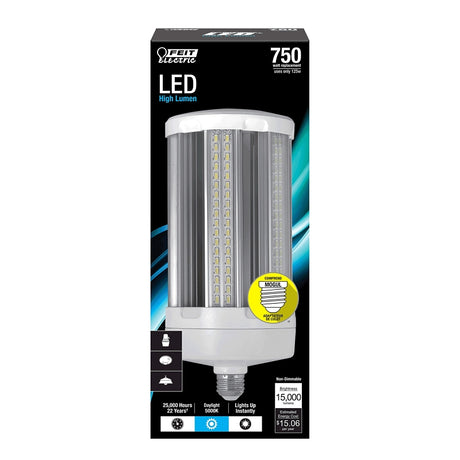 BULB CYL LED DL 15000L 5K 125W