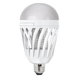 Feit Electric C60/950CA/BZ/LED Bug Zapper and Light Bulb, 9 W, Cylinder Bulb, E26 Base, LED Lamp, 800