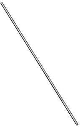 National Hardware N179-481 Threaded Rod, #10-24 Thread, 36 in L, A Grade, Steel, Zinc, UNC Thread, Pack of 3