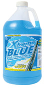 Camco USA Xtreme Blue 92106 Windshield Washer Fluid, Light Blue, 1 gal, Pack of 6