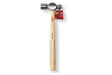 Ace 24 oz Ball Pein Hammer Steel Head 14.96 in.