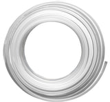 Plumb Pak PP855-21 Pipe Tubing, 1/4 in, Plastic, 25 ft L