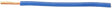 Southwire 55668223 Primary Wire, 16 AWG Wire, 60 V, Copper Conductor, Blue Sheath, 100 ft L