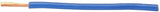 Southwire 55668223 Primary Wire, 16 AWG Wire, 60 V, Copper Conductor, Blue Sheath, 100 ft L