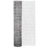 IronRidge 30 in. H X 10 ft. L Galvanized Steel Welded 1 in. X 1 in. in.