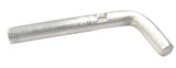 Barton Kramer Silver Aluminum Window Security Pin 1 pk