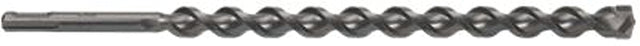 Irwin 322043 Hammer Drill Bit, 5/8 in Dia, 12 in OAL, Twist Flute, 1-Flute, 2 in Dia Shank, SDS Plus Shank