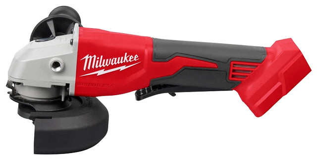 Milwaukee M18 2686-20 Brushless Cut-Off Grinder, Tool Only, 18 to 20 V, 5/8-11 Spindle, 4-1/2, 5 in Dia Wheel